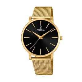 Reloj Hombre Festina F20476/2 Negro Precio: 149.49999999. SKU: B1G6V337N7