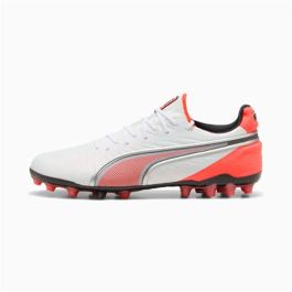 Botas de Fútbol para Adultos Puma King Ultimate Mg Blanco 41 Precio: 220.9944. SKU: B1DCD36QXN