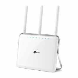 ROUTER GIGABIT INALÁMBRICO BANDA DUAL TP-LINK ARCHER C9 - 4*LAN - 1*WAN - 2.4/5GHZ - 3 ANTENAS - TECNOLOGÍA BEAMFORMING ROUTER GIGABIT INALÁMBRICO BANDA DUAL TP-LINK ARCHER C9 - 4*LAN - 1*WAN - 2.4/5GHZ - 3 ANTENAS - TECNOLOGÍA BEAMFORMING