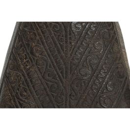 DKD Home Decor Figura Tropical Masks 2c25 Mascara Tribal Suar Hierro 5 x 42 x 22 cm