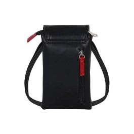 Karactermania Bolso para móvil Minnie Mouse Face 12x3x20 cm