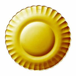 Plato Postre Duralex Picardie 20.5 cm ámbar (48 Unidades) Plato Postre Duralex Picardie 20.5 cm ámbar (48 Unidades)