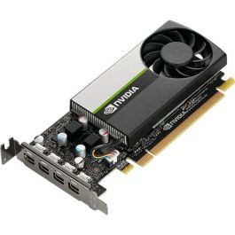 PNY Quadro T1000 VCNT1000-8GB-PB Tarjeta Gráfica 8GB GDDR6 Low Profile para PC, NVIDIA, 4x Mini DP Precio: 489.89000049. SKU: B16RP6VWAR