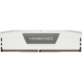 Corsair CMK32GX5M2B5200C40W Vengeance 32 GB (2x16 GB) DDR5 DIMM 5200MHz Dual-Kit para Intel XMP - Blanco
