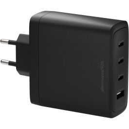 dbramante1928 re-charge - Netzteil - 140 Watt - 4 Ausgabeanschlussstellen (3 x USB-C, USB) - Schwarz Precio: 80.9369. SKU: B1JTNLQDCG