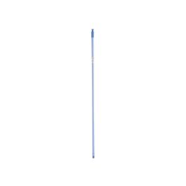 Palo de Metal Rayas Azul 130 cm - Arte Regal (12 Unidades) Palo de Metal Rayas Azul 130 cm - Arte Regal (12 Unidades)