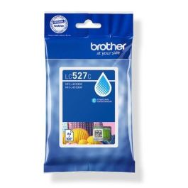 Cartucho de Tinta Original Brother Cian (5 Unidades) Cartucho de Tinta Original Brother Cian (5 Unidades) Precio: 125.79000038. SKU: B1FG6ZZTD5