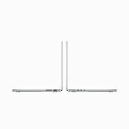 Apple - 14 - MacBook Pro M3 (2023) - 8GB RAM - 512GB almacenamiento - Plata - Azerty