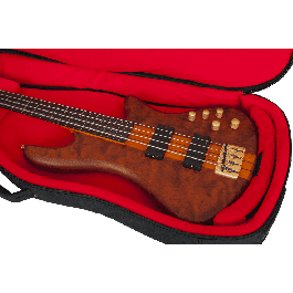 Gator Funda Bajo Eléctrico Transit Negro