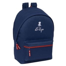 Safta Mochila Doble para Portátil de 15,6 pulgadas con Puerto USB Colección El Pulpo 440x180x310 mm Precio: 33.98999989. SKU: B18ZGE5CCS