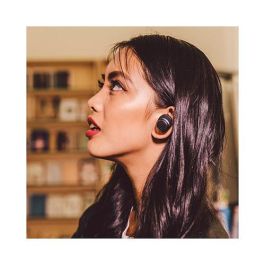 Audio-Technica ATH-CKR7TW Auriculares True Wireless Inalámbricos Negro