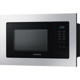 Microondas Solo 20L SAMSUNG Descongelación multifunción Descongelación rápida Plato giratorio de 25,5 cm. Microondas Solo 20L SAMSUNG Descongelación multifunción Descongelación rápida Plato giratorio de 25,5 cm.