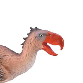 CollectA Phorusrhacos Deluxe 1:20 Con Mandíbula Móvil Deluxe-80047-Co Figura Animal Prehistórico