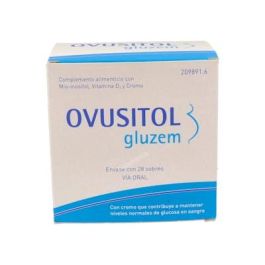 Ovusitol Gluzem 28 Sob Precio: 18.5000002. SKU: B189YWWQ7C