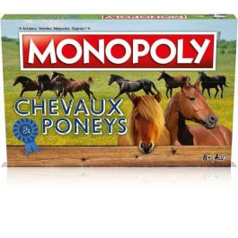 Winning Moves WIN5036905047722 Monopoly Caballos y Ponis Juego de Mesa
