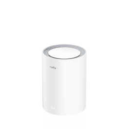Cudy M1800 1-Pack Doble banda (2,4 GHz / 5 GHz) Wi-Fi 6 (802.11ax) Blanco Interno Precio: 44.5000006. SKU: S7821552