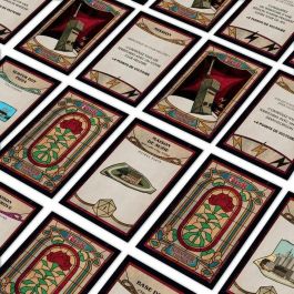 Winning Moves RISK Stranger Things - Juego de Mesa - Movimientos Ganadores - A partir de 15 años