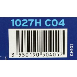 Duralex Set de 4 Vasos Picardie 25 cl Gris (12 Cajas)