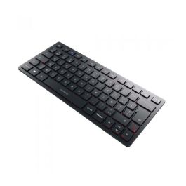 Teclado Cherry KW 9200 MINI Negro Qwerty Español QWERTY Precio: 104.8899995. SKU: B19ZP7RE4S
