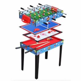 Mesa multijuegos 4 en 1 94x50,5x73,5 cm Precio: 175.99000001. SKU: B13A9CX7X8