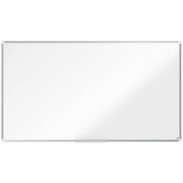 Pizarra Blanca Magnetica Nobo Premium Plus Vitrificada Panoramica 85 (1890X1070 Mm) Precio: 299.49999981. SKU: B1J4V338QJ