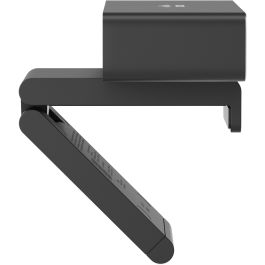 Cisco CD-DSKCAM-C-WW Cámara Web 4K UHD 13MP con Zoom Digital 10x y Enfoque Automático, Micrófono Integrado, USB-C, Carbon