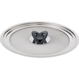 Cubierta antiproyección TEFAL Ingenio - acero inoxidable - 24/30 cm Precio: 39.79000058. SKU: B17WW79NGB