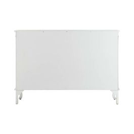 Buffet Tradicional DKD Home Decor Blanco 40.5 x 101.5 x 142.5 cm