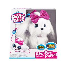 Perro Interactivo Lil Paw Paw Puppy Pets Alive 30 x 18 x 30 cm Precio: 29.88999959. SKU: B19EPAY27Z