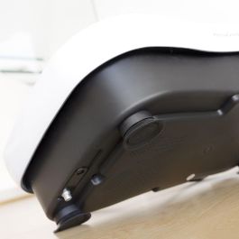 Plataforma Vibratoria de Entrenamiento con Accesorios y Guía de Ejercicios Vybeform InnovaGoods