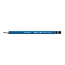 Lapiz De Grafito Staedtler 100 Lumograph - 9H (Set de 12) Precio: 19.3842. SKU: B1HA5CR8VF