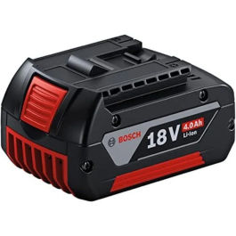 Bosch Professional Batería GBA 18V 4.0Ah BOS3165140730464 Precio: 101.59000038. SKU: B1J6WJWP38