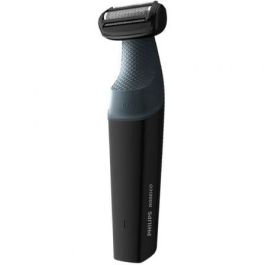 Philips BG3017 Afeitadora Recortadora Corporal Bodygroom Series 3000 Impermeable Sin Cable para Piel Sensible con 3 Peines Guía