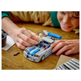 LEGO Speed Champions Nissan Skyline GT-R (R34) F&F 76917