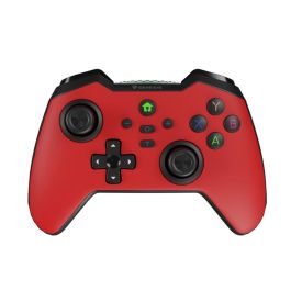 Genesis Mangan 400 Inalambrico Gamepad PC Android Switch iOS Rojo con Panel Frontal Intercambiable y Vibración Precio: 34.50000037. SKU: B13BQRXHG4