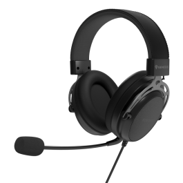 GENESIS Toron 301 Auriculares Diadema Gaming Alámbrico Negro Conector 3.5mm Precio: 24.89000008. SKU: B1AC42G6G3