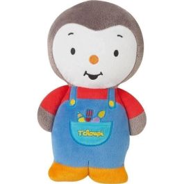 Jemini T'choupi Abrazo de peluche 27cm Jemini T'choupi Abrazo de peluche 27cm