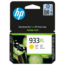 HP Cartucho Tinta Amarillo Alto Rendimiento Original 933XL CN056AE para HP OfficeJet 6100/6600/6700/7100/7510/7610 Precio: 40.79000024. SKU: S7134772