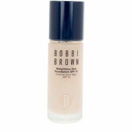 Base de Maquillaje Fluida Bobbi Brown WEIGHTLESS SKIN Marfil Spf 15 30 ml Precio: 47.49999958. SKU: B134S3BW2G