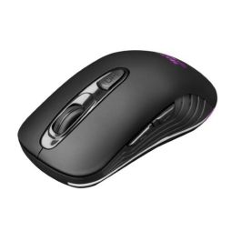 Ratón Gaming con LED Mars Gaming MMW2 3200 dpi Negro 3200 DPI