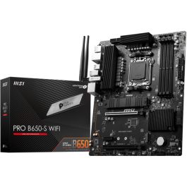 MSI AM5 B650-S Pro WiFi Placa Base Precio: 171.49999977. SKU: B1G5GAYJ2V