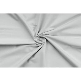 Juego de cama ASI8684282554271 - 1 funda nórdica 220x240 cm + 2 fundas de almohada 60x60 cm - 100% algodón reforzado Gris