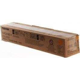 Tóner Toshiba Toshiba T-FC210EY 6AJ00000168 Blanco Precio: 162.99791783. SKU: B147BSHAH7