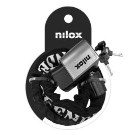 Candado de llave Nilox NXPLCHAINLOCK Negro Precio: 18.49999976. SKU: B14ZSQHDLE