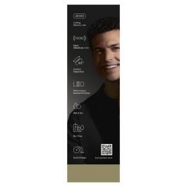 Braun Serie 9 9610s Afeitadora Eléctrica Negra Autonomía 60 min BRA8700216554787