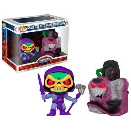 Funko Pop Masters Of The Universe Skeletor Figura de Vinilo 20cm Precio: 39.58999968. SKU: B1C33EKECW