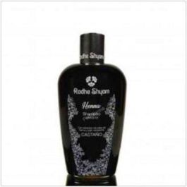 RADHE SHYAM Champú Henna Color Castaño 250ml - Mantiene la coloración del cabello con Henna Precio: 6.9900006. SKU: B1GQ9FS3X5