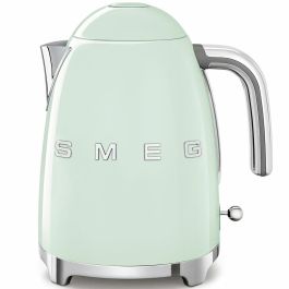 Hervidor Smeg Verde 2400 W 1,7 L Hervidor Smeg Verde 2400 W 1,7 L