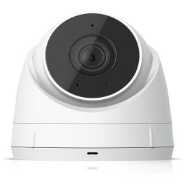 Ubiquiti UNVR-Instant Kit - Sistema de Videovigilancia de 4 Cámaras, 4MP, Tipo Turret, Interior/Exterior IP66, con NVR y HDD 1TB, 6 Puertos PoE