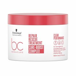 Schwarzkopf Bonacure Repair Rescue Tratamiento Reconstructor Profundo para Cabello Dañado Care Boost Complex 500ml Precio: 23.50000048. SKU: B1BFBVGPXZ
